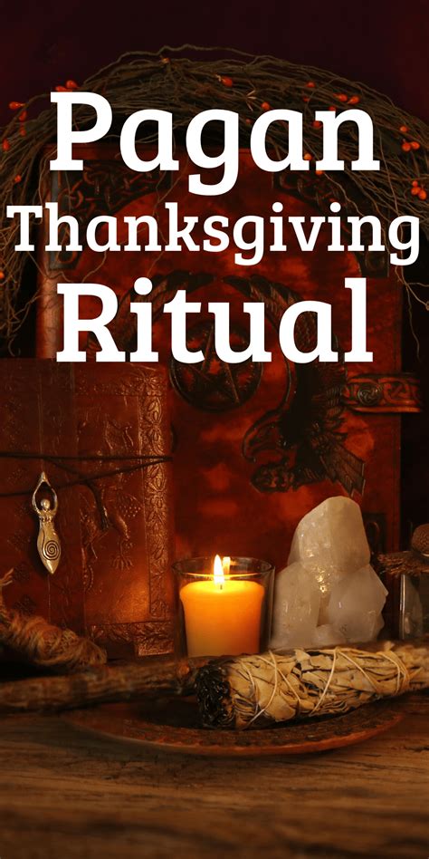 Ancient pagan traditions in Thanksgiving